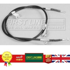 Handbrake Cable For Nissan Primera 96-01 365319f000 First Line Fkb2420 Handbrake Cable For Nissan Primera 96-01 365319f000 First Line Fkb2420