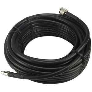 Wifi Antennas N-Type To Rp-Sma Male Extension Cable 10 Metre Lead Low Loss Hdf400 Antenna Wifi Wifi Antennas N-Type To Rp-Sma Male Extension Cable 10 Metre Lead Low Loss Hdf400 Antenna Wifi