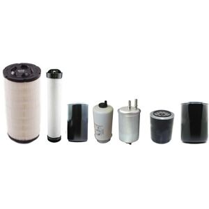 Re Kit Filter Service Kit Fits Jcb 531 Super Agri W/jcb 444n Eng. 2008- Re Kit Filter Service Kit Fits Jcb 531 Super Agri W/jcb 444n Eng. 2008-