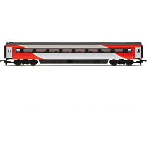 Hornby Lner, Mk3 Trailer Standard Open (Tso) , Coach E, 42160 Era 11 - R4931h Hornby Lner, Mk3 Trailer Standard Open (Tso) , Coach E, 42160 Era 11 - R4931h