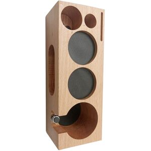 Sodial 2x(Coffee Tamper Holder Stand Wooden Base Espresso Tamper Stand Mat Rack7182 Sodial 2x(Coffee Tamper Holder Stand Wooden Base Espresso Tamper Stand Mat Rack7182