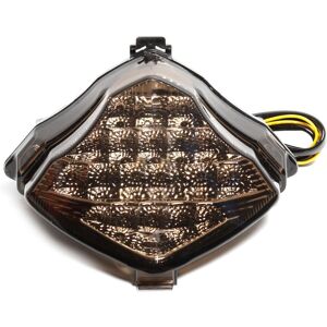 Mpw Rear Led Tail Light Lamp W/turn Signals For Yamaha Yzf-R1 06-06 Mpw Rear Led Tail Light Lamp W/turn Signals For Yamaha Yzf-R1 06-06