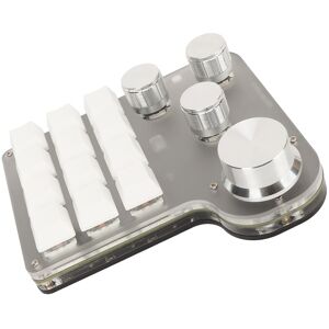 Blue Switch Keyboard Usb C Bt 2.4g Wireless Rgb Custom Keypad For Console 5v 1a❀ Blue Switch Keyboard Usb C Bt 2.4g Wireless Rgb Custom Keypad For Console 5v 1a❀