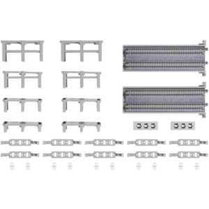 Kato 23-048 Unitrack Double Track Standard Incline Pier Set Kato 23-048 Unitrack Double Track Standard Incline Pier Set
