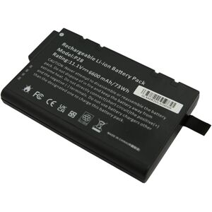 Avizar 6.6a Li-Ion Battery For Laptop Compatible Dr202 11.1v 73w Avizar 6.6a Li-Ion Battery For Laptop Compatible Dr202 11.1v 73w