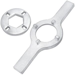 Sodial 3x(Tb123a Washer Spanner Wrench - Replacement For Washing Machine - Tub3438 Sodial 3x(Tb123a Washer Spanner Wrench - Replacement For Washing Machine - Tub3438