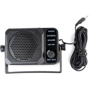 3x(Cb Radio External Speaker -150v Ham For Vhf Uhf P8f3)7404 3x(Cb Radio External Speaker -150v Ham For Vhf Uhf P8f3)7404