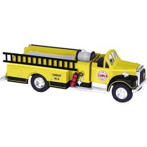 Lionel Racing Yellow Fire Truck (Us Import) Lionel Racing Yellow Fire Truck (Us Import)