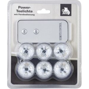 Saico Gmbh Seiffen Flameless Led Tealights Set 6er Incl. Remote Control Warm White 2cm Height New Saico Gmbh Seiffen Flameless Led Tealights Set 6er Incl. Remote Control Warm White 2cm Height New
