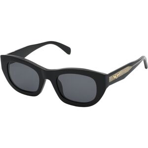 Zadig & Voltaire Zadig&voltaire Szv408 0700 Nero Lucido 51/22/140 Woman Sunglasses Zadig & Voltaire Zadig&voltaire Szv408 0700 Nero Lucido 51/22/140 Woman Sunglasses