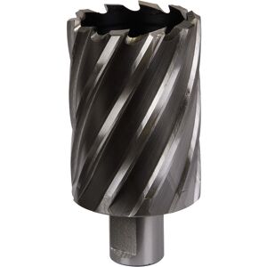 Thatcable 45mm X 50mm Depth Rotabor Cutter - M2 Steel Annular Metal Core Drill 19mm Shank Thatcable 45mm X 50mm Depth Rotabor Cutter - M2 Steel Annular Metal Core Drill 19mm Shank