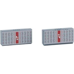 Faller Lockers (2) Kit V Fa180282 Ho Gauge Faller Lockers (2) Kit V Fa180282 Ho Gauge