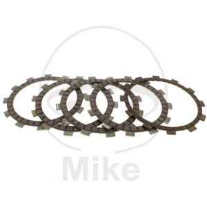 Clutch Disc Kit Std Ebc 745.04.23 For Suzuki 250 Dr S 2008-2010 Clutch Disc Kit Std Ebc 745.04.23 For Suzuki 250 Dr S 2008-2010