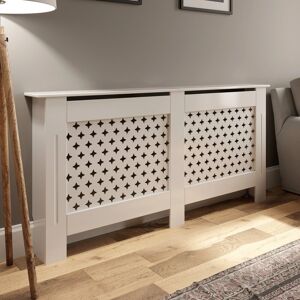 Radilux Radiator Cover Wall Cabinet Large Mdf Wood White Diamond Style Modern Furniture Radilux Radiator Cover Wall Cabinet Large Mdf Wood White Diamond Style Modern Furniture