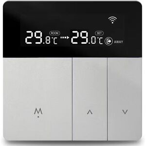 Sodial Avatto Tuya Wifi Thermostat Temperature Controller 100-240 V Remote9070 Sodial Avatto Tuya Wifi Thermostat Temperature Controller 100-240 V Remote9070