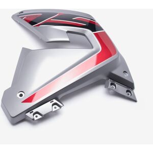 Cmpo Left Fuel Tank Panel Red For Lx650-2c-E5 Fairing Painted Abs Scooter Screw-On Cmpo Left Fuel Tank Panel Red For Lx650-2c-E5 Fairing Painted Abs Scooter Screw-On