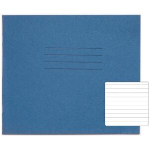 Rhino 138 X 165 Exercise Book 24 Page Ruled Feint 8mm Light Blue Pack 100- Vex03 Rhino 138 X 165 Exercise Book 24 Page Ruled Feint 8mm Light Blue Pack 100- Vex03