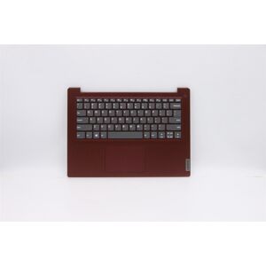 Lenovo Ideapad 3-14ada05 3-14are05 Keyboard Palmrest Top Cover Us Red 5cb0x56704 Lenovo Ideapad 3-14ada05 3-14are05 Keyboard Palmrest Top Cover Us Red 5cb0x56704