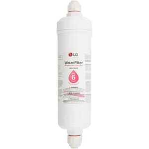 LG Adq73693901 Replacement Refrigerator 'Push Fit Fitting' Fridge Water Filter C LG Adq73693901 Replacement Refrigerator 'Push Fit Fitting' Fridge Water Filter C