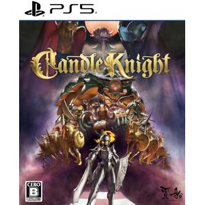 Candle Knight -Ps5 (Sony Playstation 5) Candle Knight -Ps5 (Sony Playstation 5)