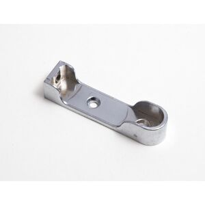 Onestopdiy New 24 X Chrome Cp Female Top Fix Sockets Oval 75mm Long Rod Size 16mm Dia. - On Onestopdiy New 24 X Chrome Cp Female Top Fix Sockets Oval 75mm Long Rod Size 16mm Dia. - On