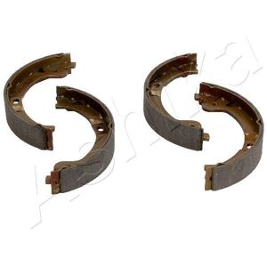 Ashika 55-09-911 Brake Shoe Set, Parking Brake For Chrysler Ashika 55-09-911 Brake Shoe Set, Parking Brake For Chrysler