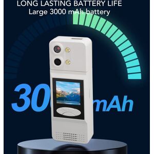 Body Worn Camera Hd 2k 180° Rotating Lens 1.5in Screen Support 256g Magnet Ba Ct Body Worn Camera Hd 2k 180° Rotating Lens 1.5in Screen Support 256g Magnet Ba Ct