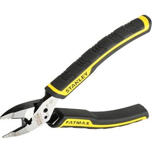 Stanley Hand Tools Fatmax 5-In-1 Diagonal Pliers 180mm (7in) / One Size Multi Co Stanley Hand Tools Fatmax 5-In-1 Diagonal Pliers 180mm (7in) / One Size Multi Co