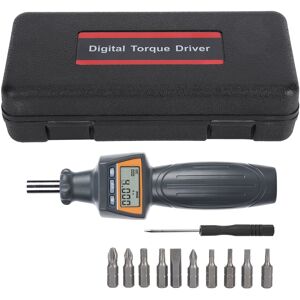 Digital Torsion Driver Adjustable Screwdriver Znsr-4 Electronic Dynamometer W Uk Digital Torsion Driver Adjustable Screwdriver Znsr-4 Electronic Dynamometer W Uk
