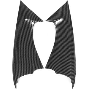 Rio ⁺2pcs Carbon Fiber Side Air Duct Cover Fairing Insert Part For Yzf R6 Rio ⁺2pcs Carbon Fiber Side Air Duct Cover Fairing Insert Part For Yzf R6