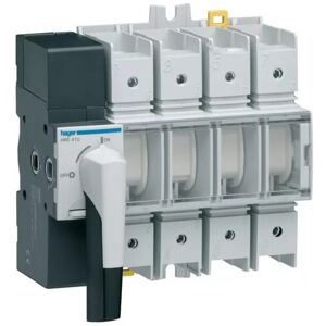 Hager HAE410 Electrical Enclosure Accessory - 4P 100A IP20 Hager HAE410 Electrical Enclosure Accessory - 4P 100A IP20