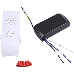 Sodial 3x(Universal Ceiling Fan Lamp Remote Control Kit Ac 110v Timing Setting 7972 Sodial 3x(Universal Ceiling Fan Lamp Remote Control Kit Ac 110v Timing Setting 7972