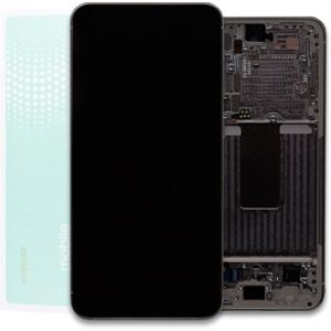 Amoled Screen Assembly Frame For Samsung Galaxy S23 Replacement Service Black Uk Amoled Screen Assembly Frame For Samsung Galaxy S23 Replacement Service Black Uk