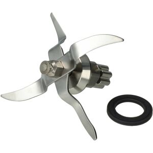 Vhbw Mixing Knife, Blender Blade For Silvercrest Skmk1200c3 Skmk1100a1 Food Processor Vhbw Mixing Knife, Blender Blade For Silvercrest Skmk1200c3 Skmk1100a1 Food Processor