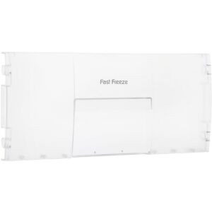 Genuine Beko Fridge & Fridge Freezer Fast Freeze Drawer Cover Flap Clear Plastic Genuine Beko Fridge & Fridge Freezer Fast Freeze Drawer Cover Flap Clear Plastic