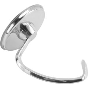 Sodial 3x(Stainless Steel Dough Hook Attachment For 4.5-5 Quart Tilt Head Stand8002 Sodial 3x(Stainless Steel Dough Hook Attachment For 4.5-5 Quart Tilt Head Stand8002
