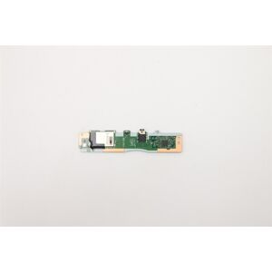 Lenovo Ideapad 3 15ada05 Audio Port Card Reader Board 5c50s25048 Lenovo Ideapad 3 15ada05 Audio Port Card Reader Board 5c50s25048