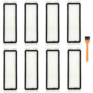 Sodial 3x(8 Pack Q5 Replacement Part For Q5, Q5+, Q5 Plus Vacuum Cleaner5995 Sodial 3x(8 Pack Q5 Replacement Part For Q5, Q5+, Q5 Plus Vacuum Cleaner5995