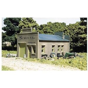 Design Preservation Models Ho Kit Dpm Schultz'S Garage (Us Import) Design Preservation Models Ho Kit Dpm Schultz'S Garage (Us Import)