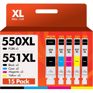 Does Not Apply 550xl 551xl Ink Cartridges High Yield Compatible For Canon Pgi-550xl Cli-551xl P Does Not Apply 550xl 551xl Ink Cartridges High Yield Compatible For Canon Pgi-550xl Cli-551xl P