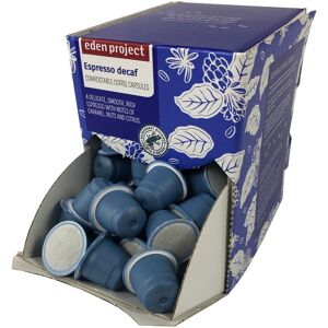 Pro-Ject 100 Plastic Free Eden Project Home Compost Decaff Nespresso Compatible Pods Pro-Ject 100 Plastic Free Eden Project Home Compost Decaff Nespresso Compatible Pods