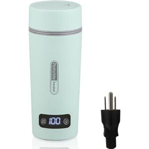 Portable Electric Kettle For Boiling Water 350ml Stainless Steel Anti-Spill Le Portable Electric Kettle For Boiling Water 350ml Stainless Steel Anti-Spill Le