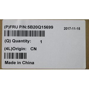 Lenovo Ideapad 520s 14ikb Motherboard Mainboard 5b20q15699 Lenovo Ideapad 520s 14ikb Motherboard Mainboard 5b20q15699