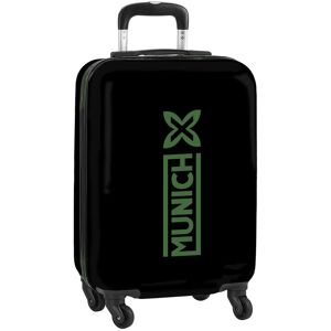 Cabin Trolley Munich Munich Black 20'' 34,5 X 55 X 20 Cm Cabin Trolley Munich Munich Black 20'' 34,5 X 55 X 20 Cm