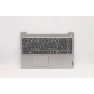 Lenovo Ideapad 3-15itl05 Keyboard Palmrest Top Cover Thai Grey 5cb1c17267 Lenovo Ideapad 3-15itl05 Keyboard Palmrest Top Cover Thai Grey 5cb1c17267