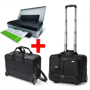 Fast & Compact Printer Hp Officejet 100 22s/min Travelcase Dicota Comfortable Fast & Compact Printer Hp Officejet 100 22s/min Travelcase Dicota Comfortable