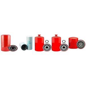 Re Kit Filter Service Kit Fits O+k L40 W/cummins Nta855 Eng. Re Kit Filter Service Kit Fits O+k L40 W/cummins Nta855 Eng.
