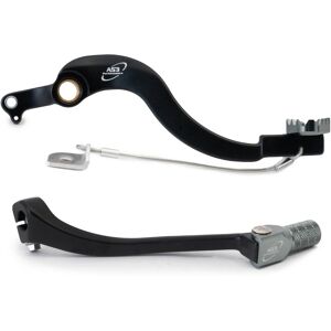 As3 Performance As3 Rear Brake Pedal Gear Lever For Honda Crf 450 L 2019-2022 As3 Performance As3 Rear Brake Pedal Gear Lever For Honda Crf 450 L 2019-2022