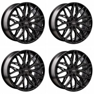 4 Carmani Wheels 26 Max 7.0x17 Et42 5x108 Sw For Volvo C30/s40/v50/c70 S40/v40 S 4 Carmani Wheels 26 Max 7.0x17 Et42 5x108 Sw For Volvo C30/s40/v50/c70 S40/v40 S