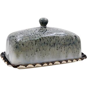 Lesser & Pavey Elements Reactive Glaze Butter Dishes For Kitchen & Home Dishwa Lesser & Pavey Elements Reactive Glaze Butter Dishes For Kitchen & Home Dishwa